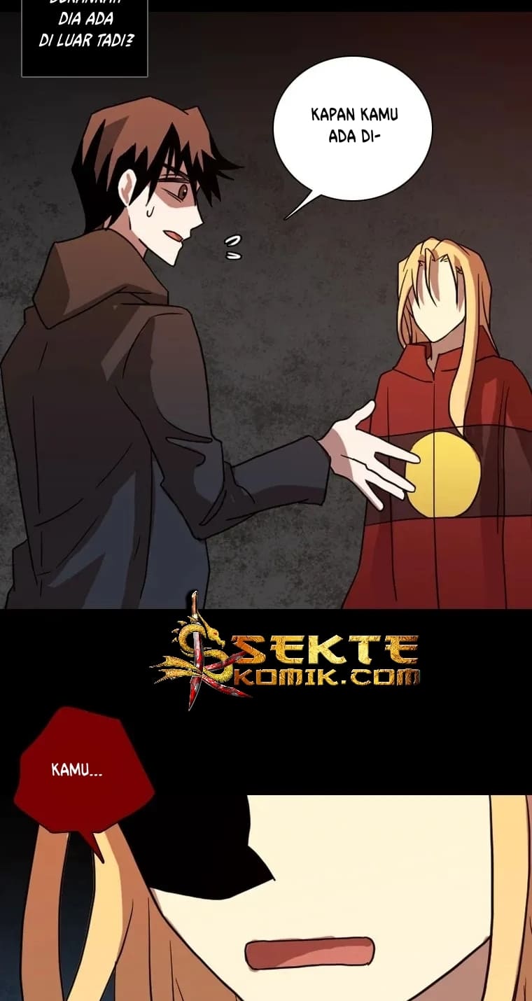 Dreamside Chapter 157 Bahasa Indonesia