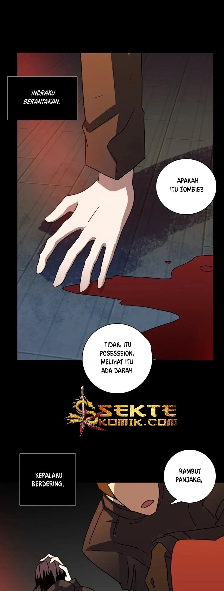 Dreamside chapter 159