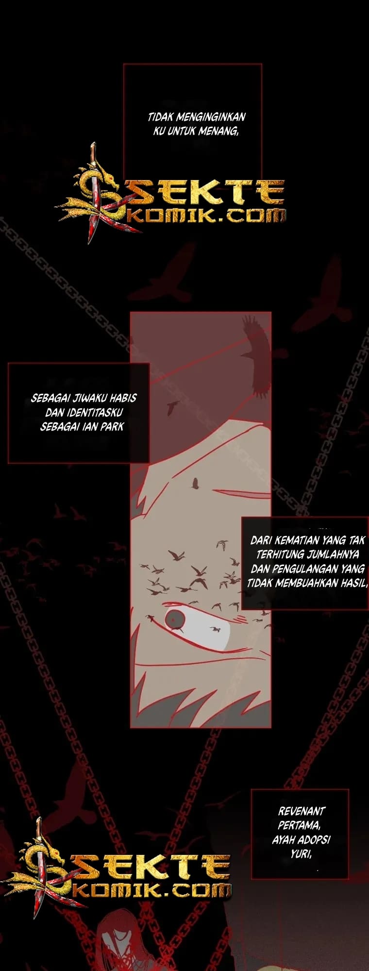 Dreamside Chapter 166 Bahasa Indonesia