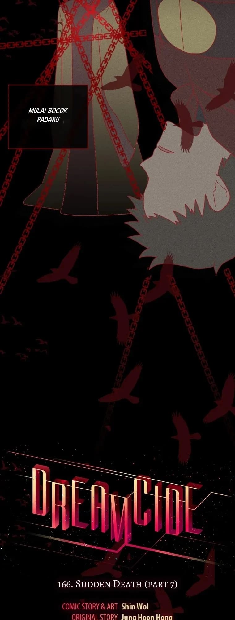 Dreamside Chapter 166 Bahasa Indonesia