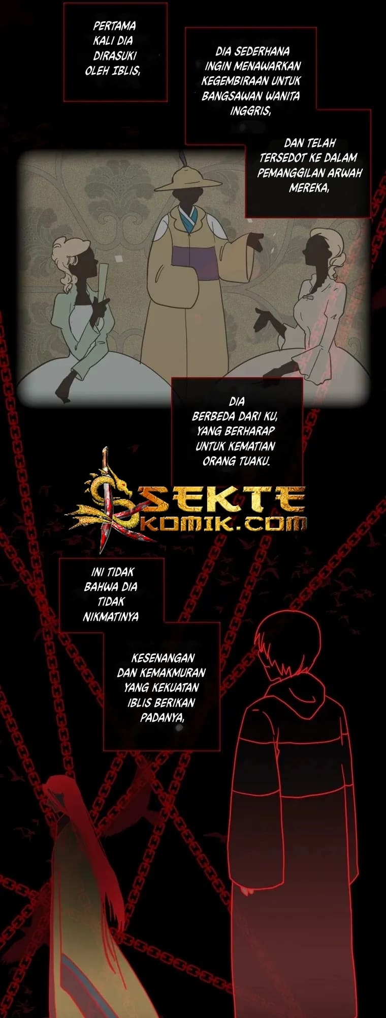 Dreamside Chapter 166 Bahasa Indonesia