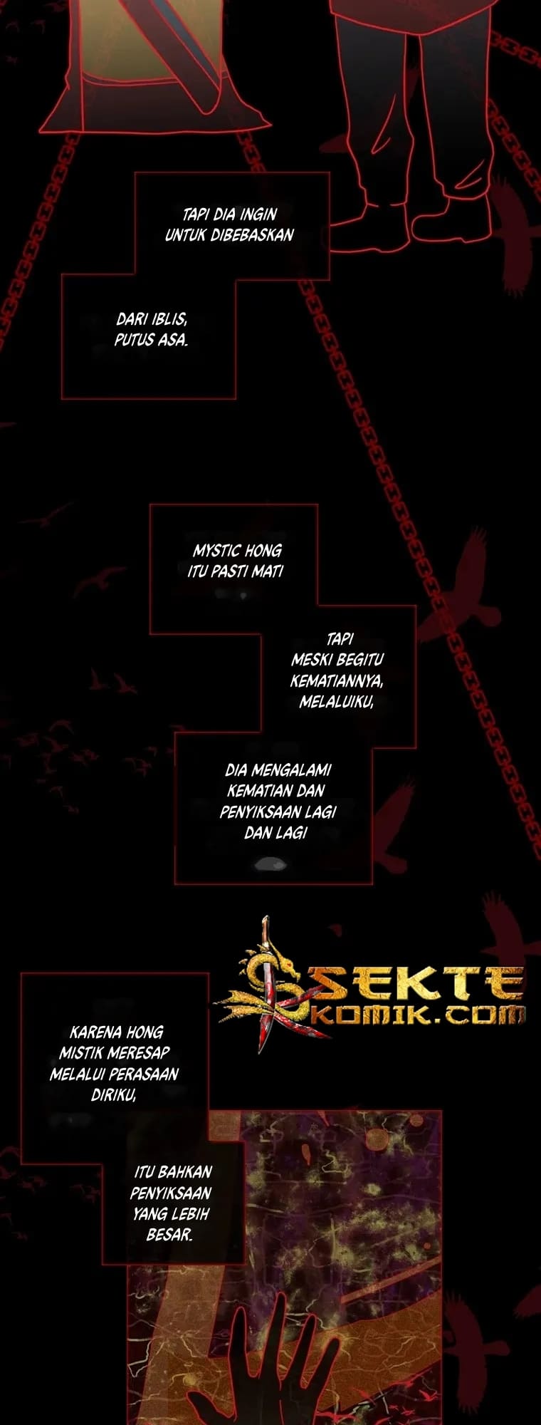 Dreamside Chapter 166 Bahasa Indonesia