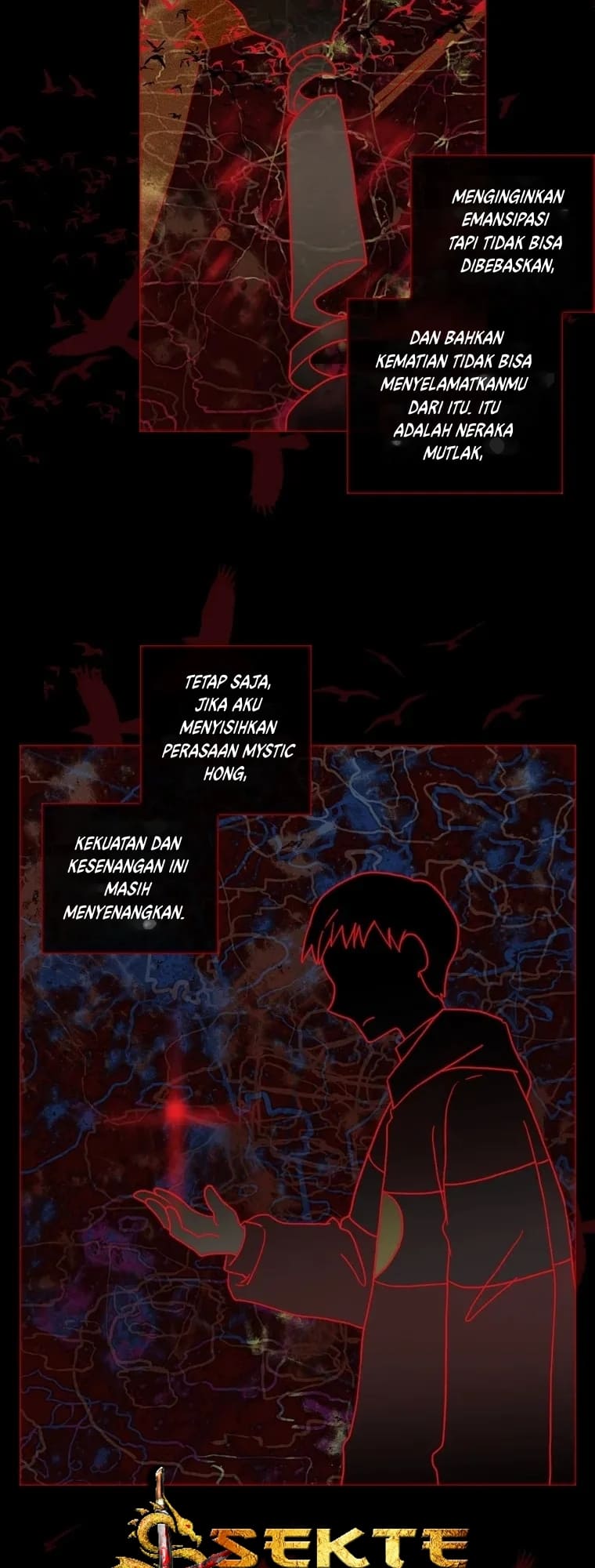 Dreamside Chapter 166 Bahasa Indonesia