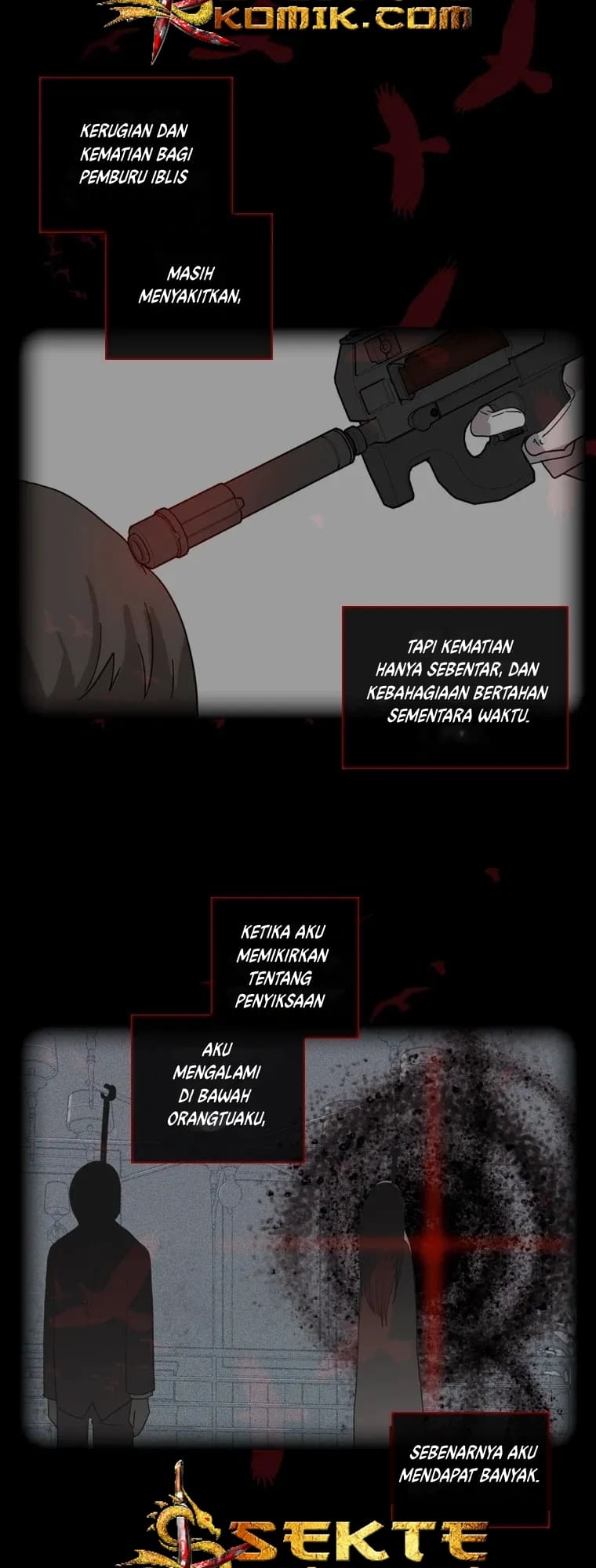 Dreamside Chapter 166 Bahasa Indonesia