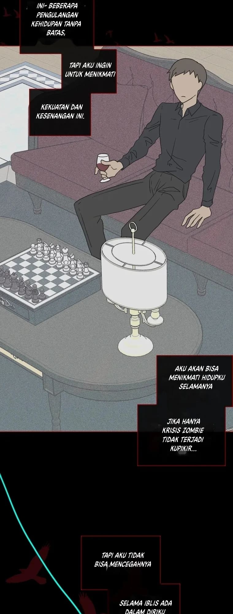 Dreamside Chapter 166 Bahasa Indonesia