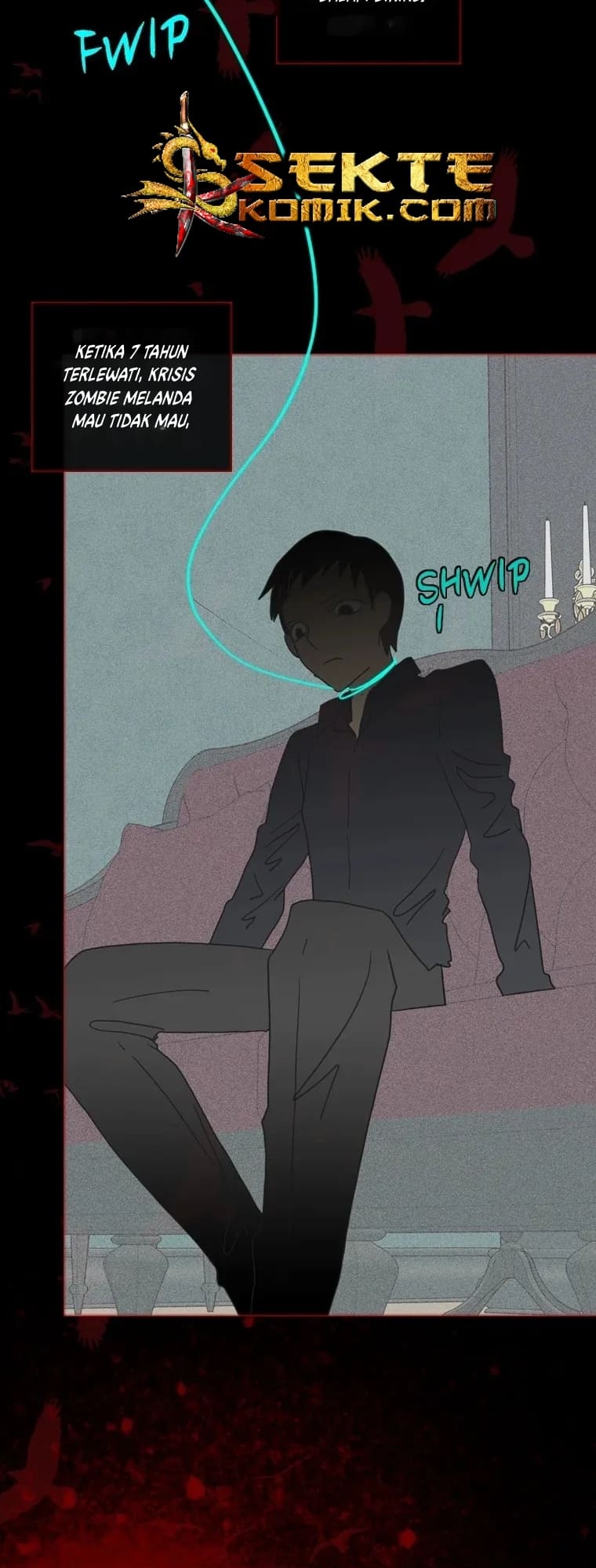 Dreamside Chapter 166 Bahasa Indonesia