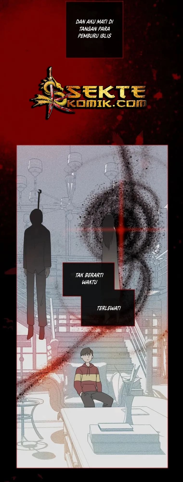 Dreamside Chapter 166 Bahasa Indonesia