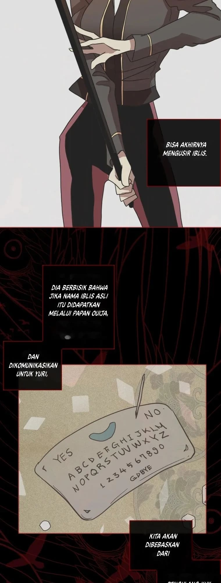 Dreamside Chapter 166 Bahasa Indonesia