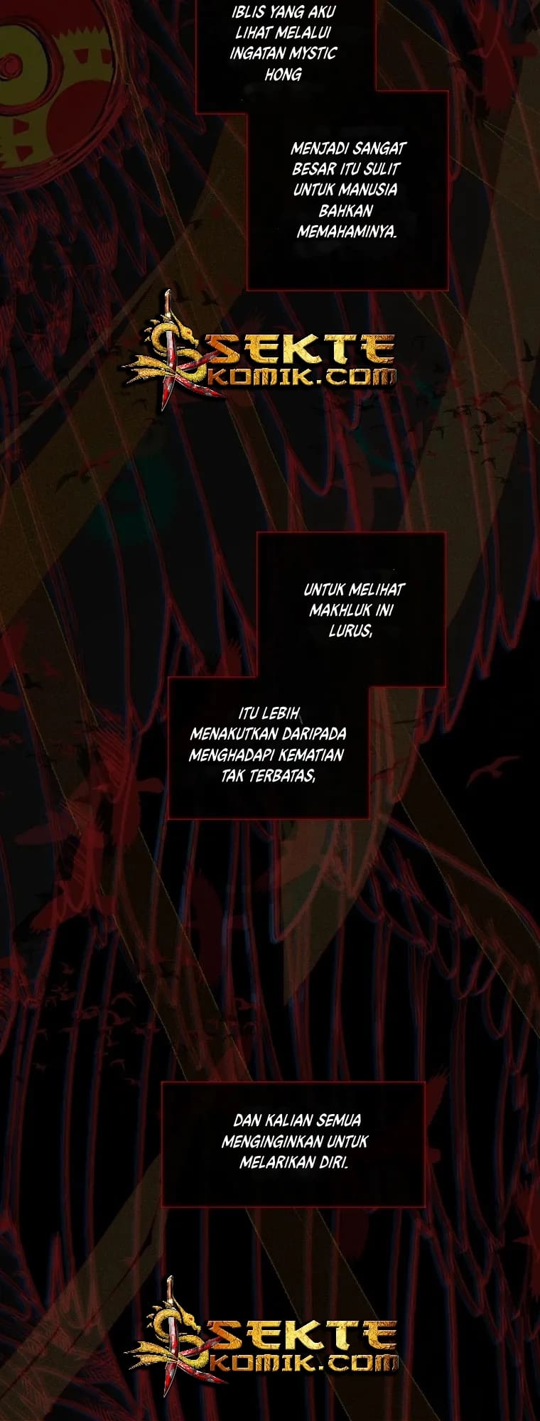 Dreamside Chapter 166 Bahasa Indonesia