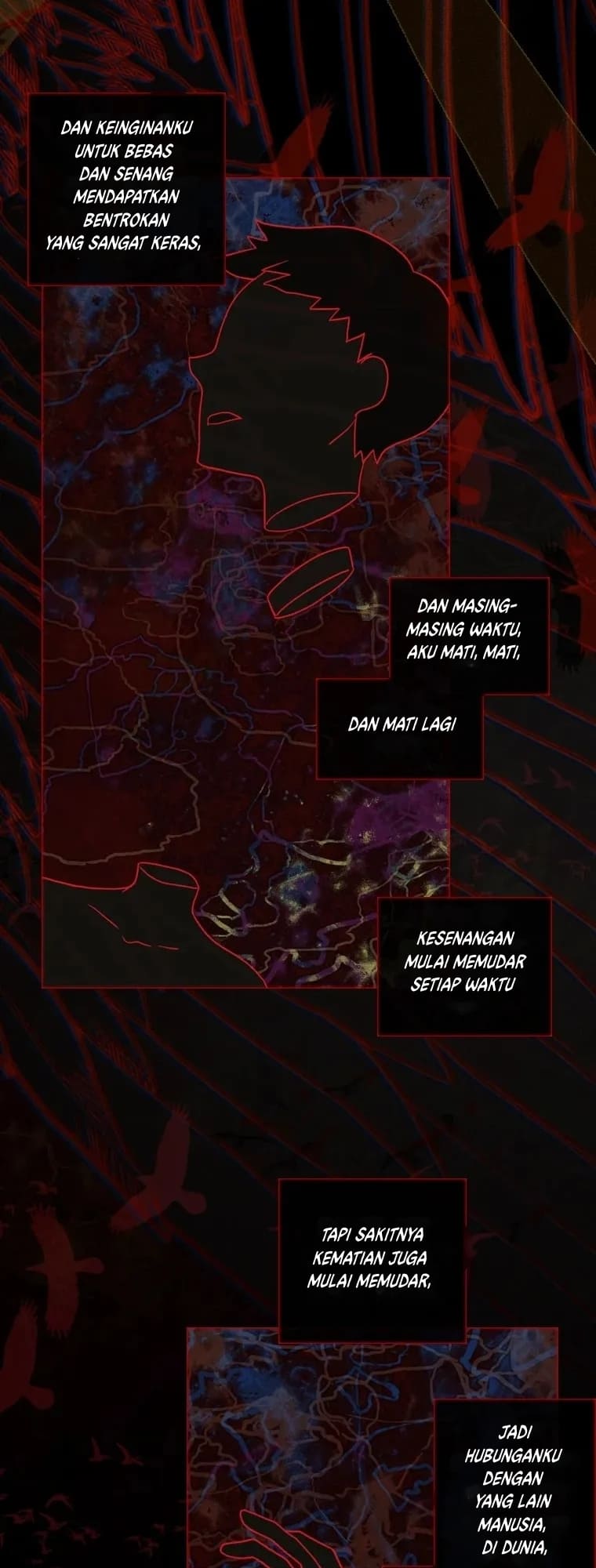 Dreamside Chapter 166 Bahasa Indonesia