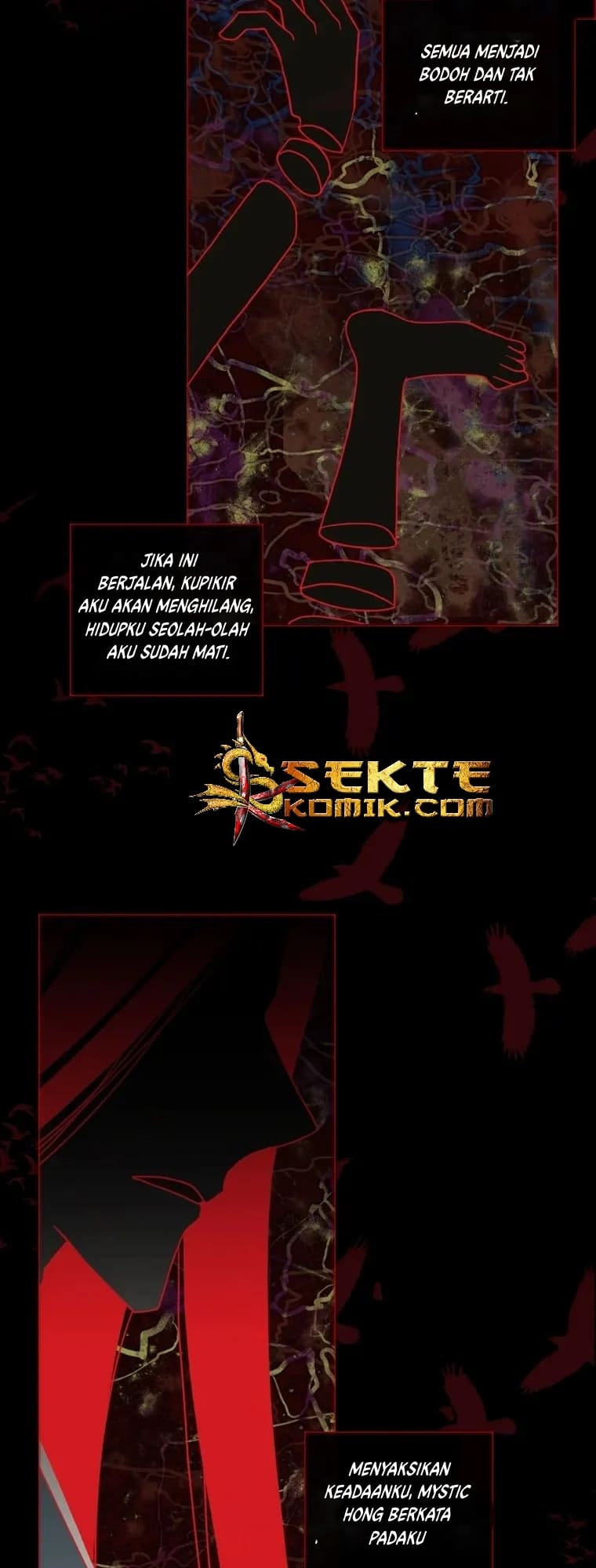 Dreamside Chapter 166 Bahasa Indonesia