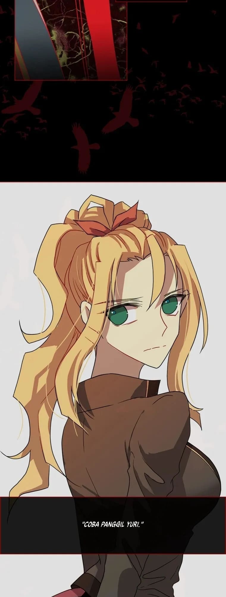 Dreamside Chapter 166 Bahasa Indonesia