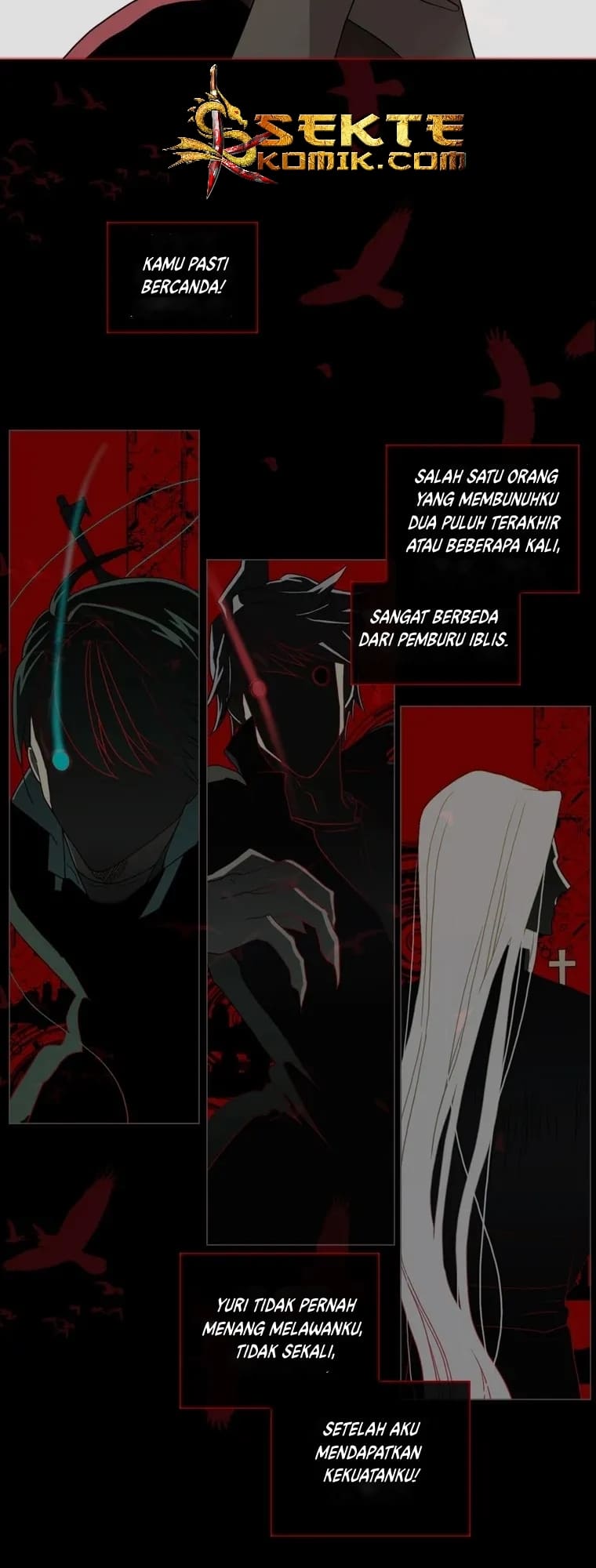 Dreamside Chapter 166 Bahasa Indonesia