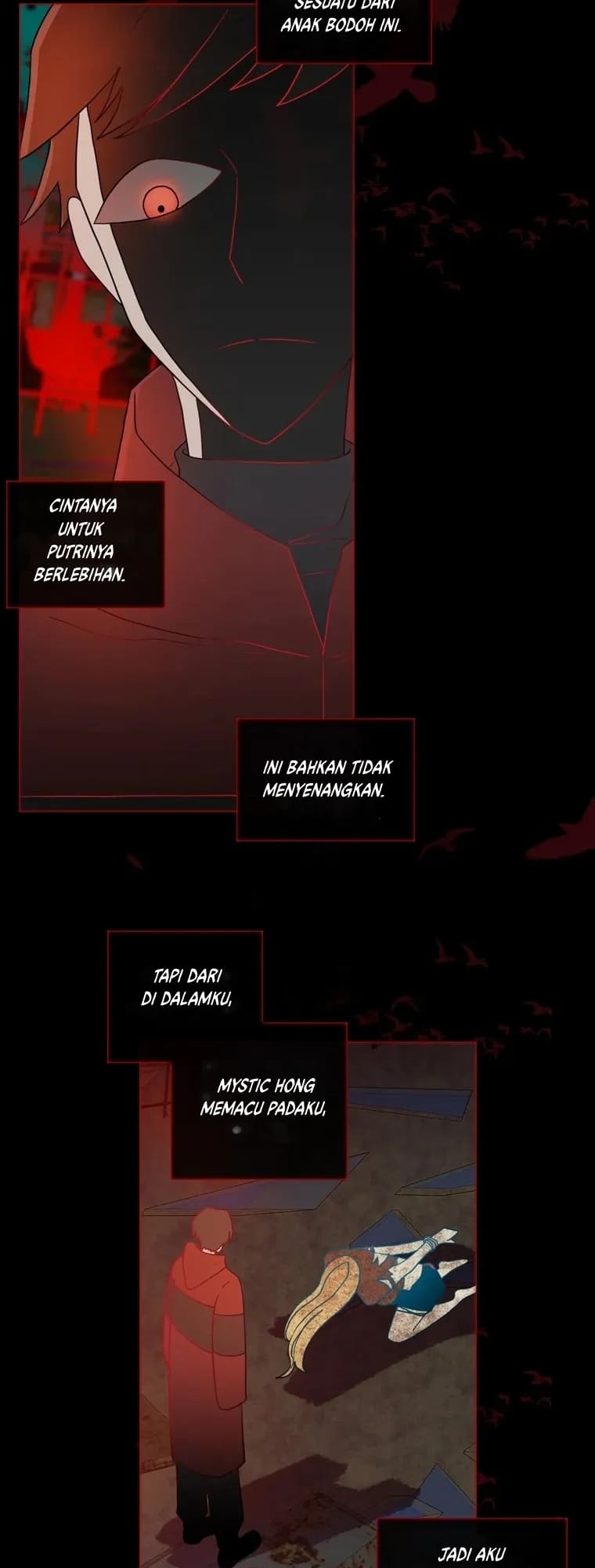 Dreamside Chapter 166 Bahasa Indonesia