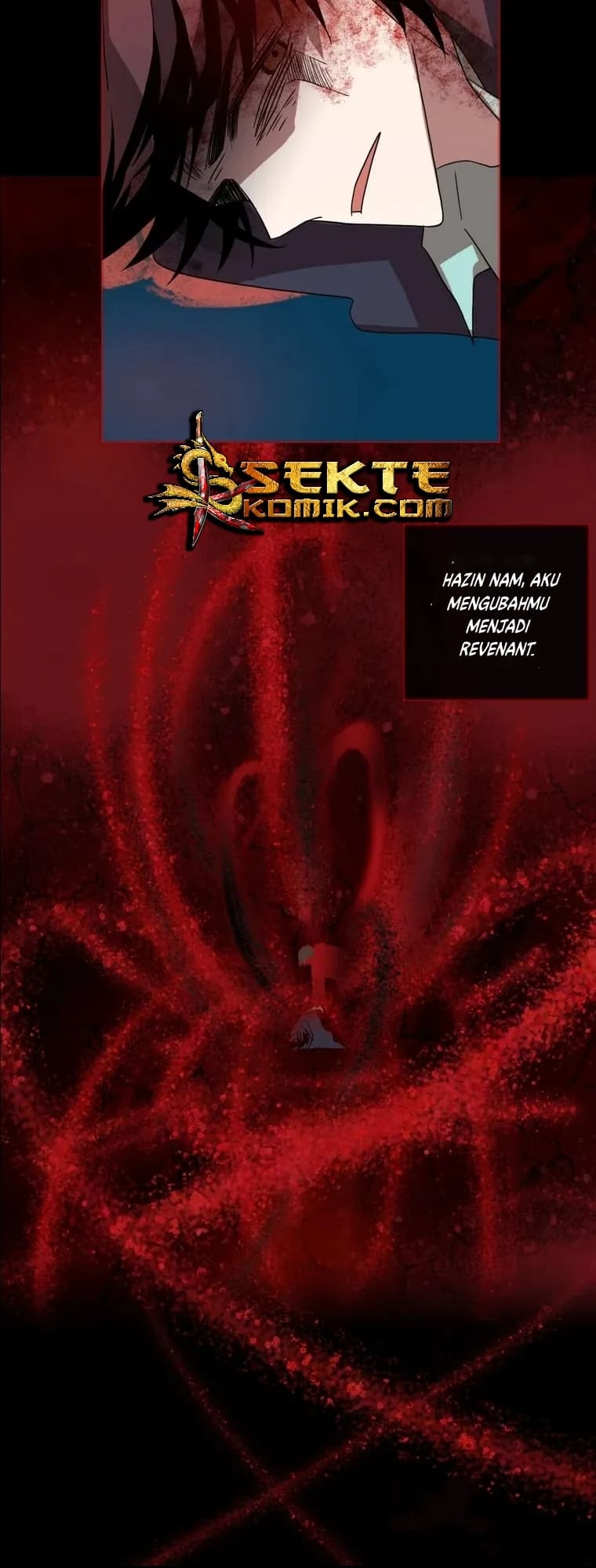 Dreamside Chapter 166 Bahasa Indonesia