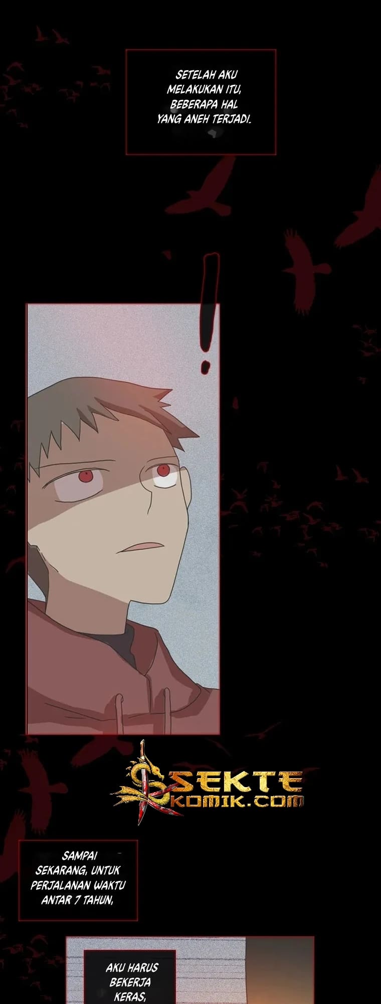 Dreamside Chapter 166 Bahasa Indonesia