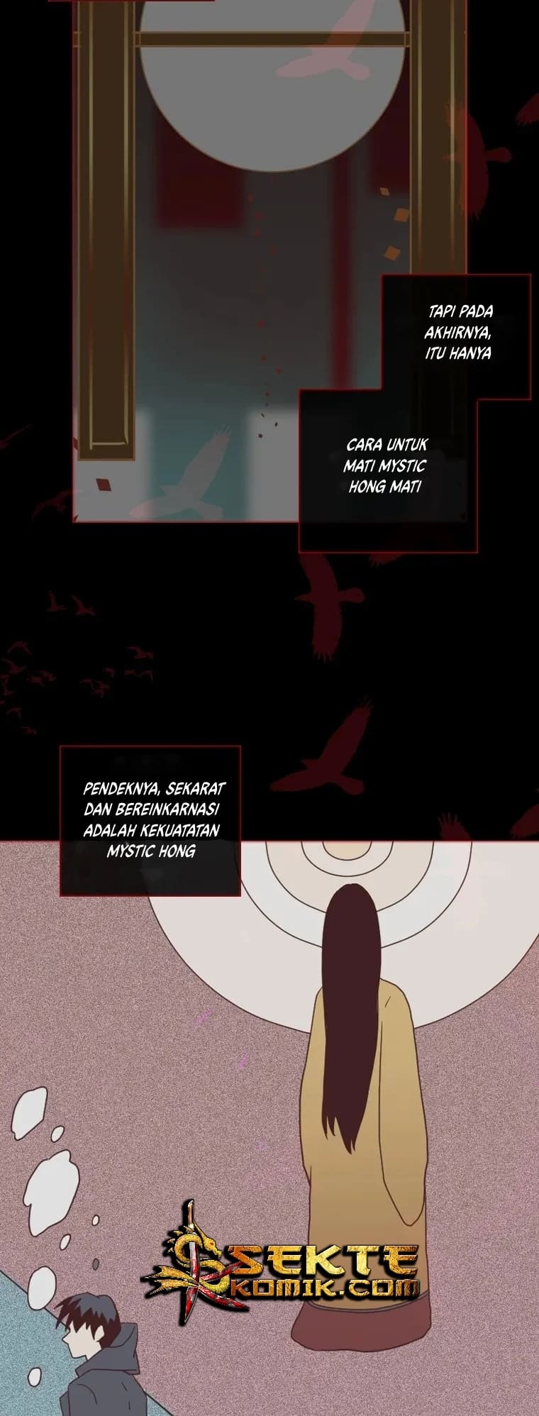 Dreamside Chapter 166 Bahasa Indonesia