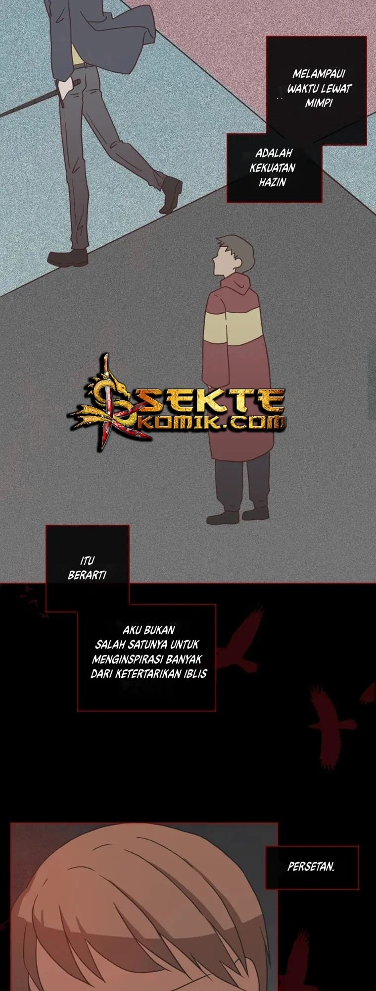 Dreamside Chapter 166 Bahasa Indonesia