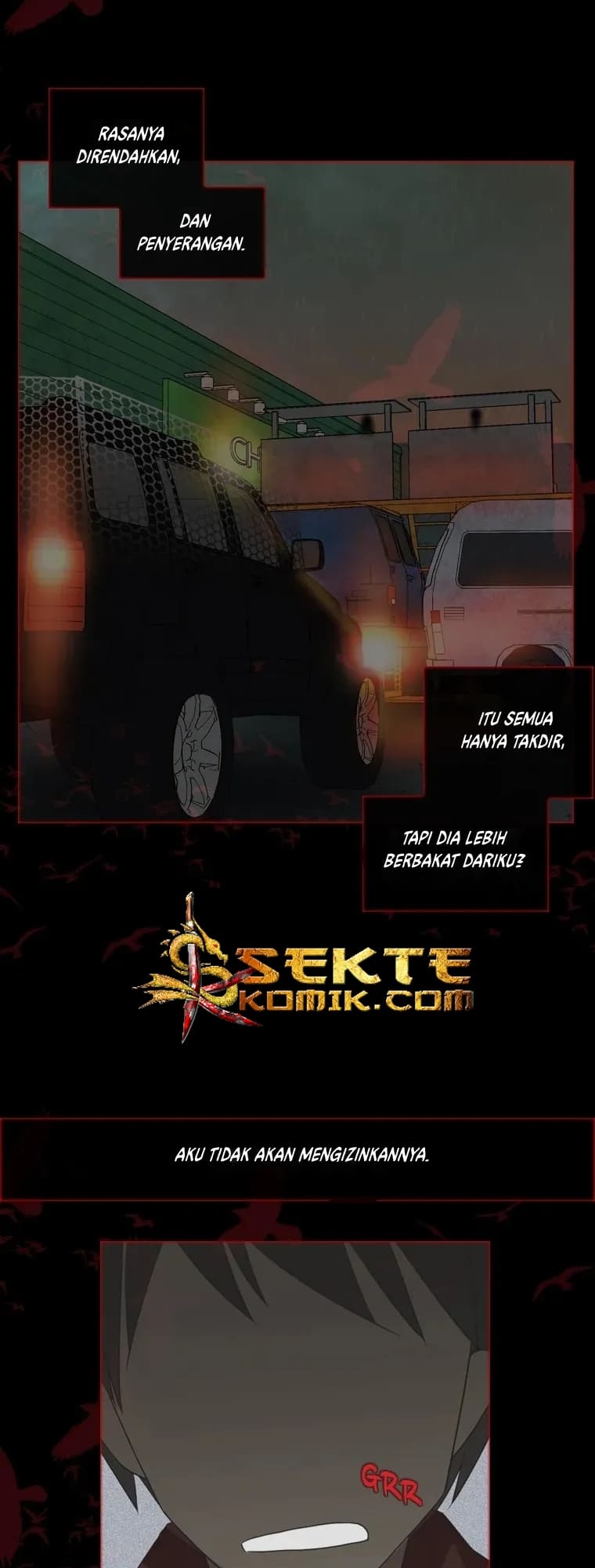 Dreamside Chapter 166 Bahasa Indonesia