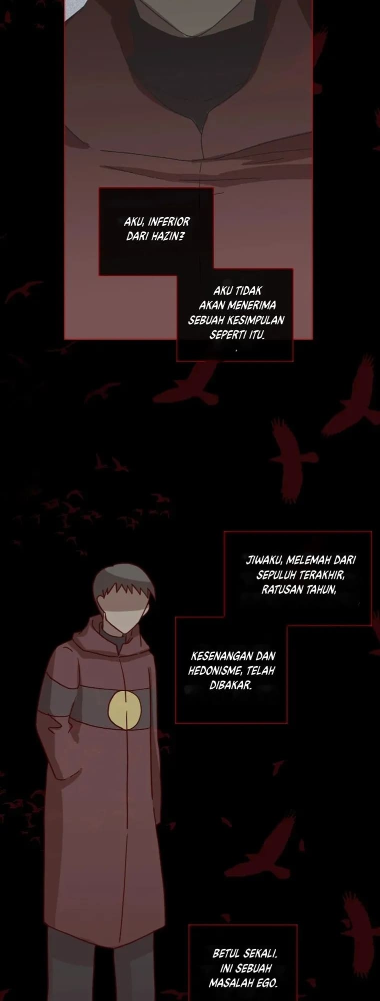 Dreamside Chapter 166 Bahasa Indonesia