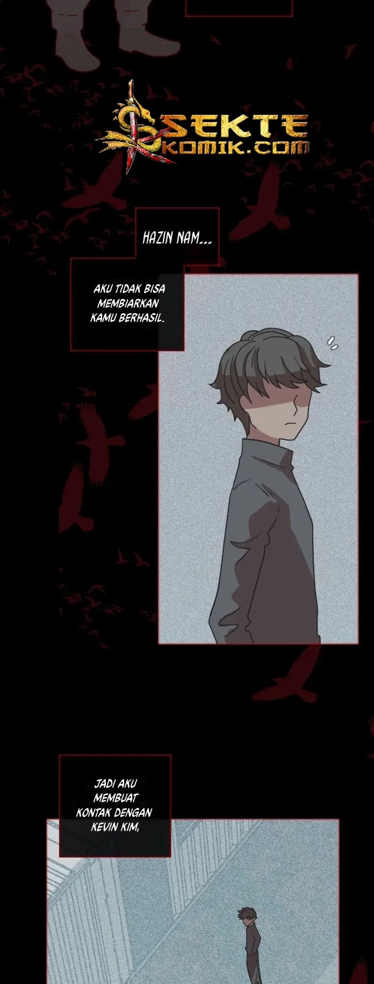 Dreamside Chapter 166 Bahasa Indonesia