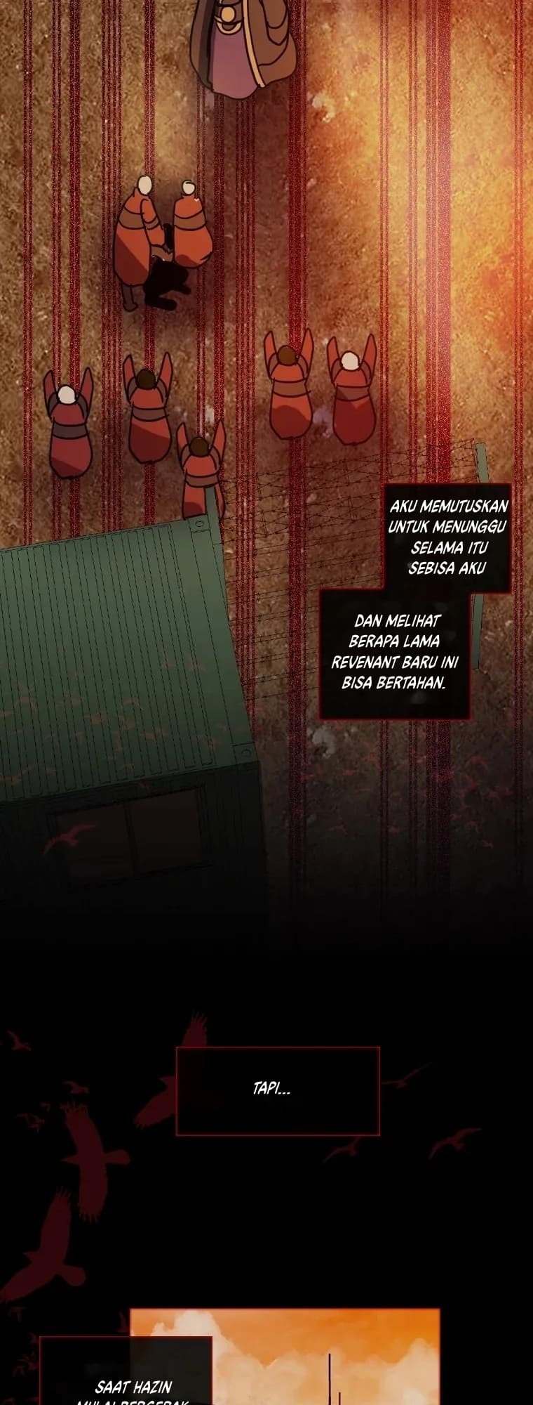 Dreamside Chapter 166 Bahasa Indonesia