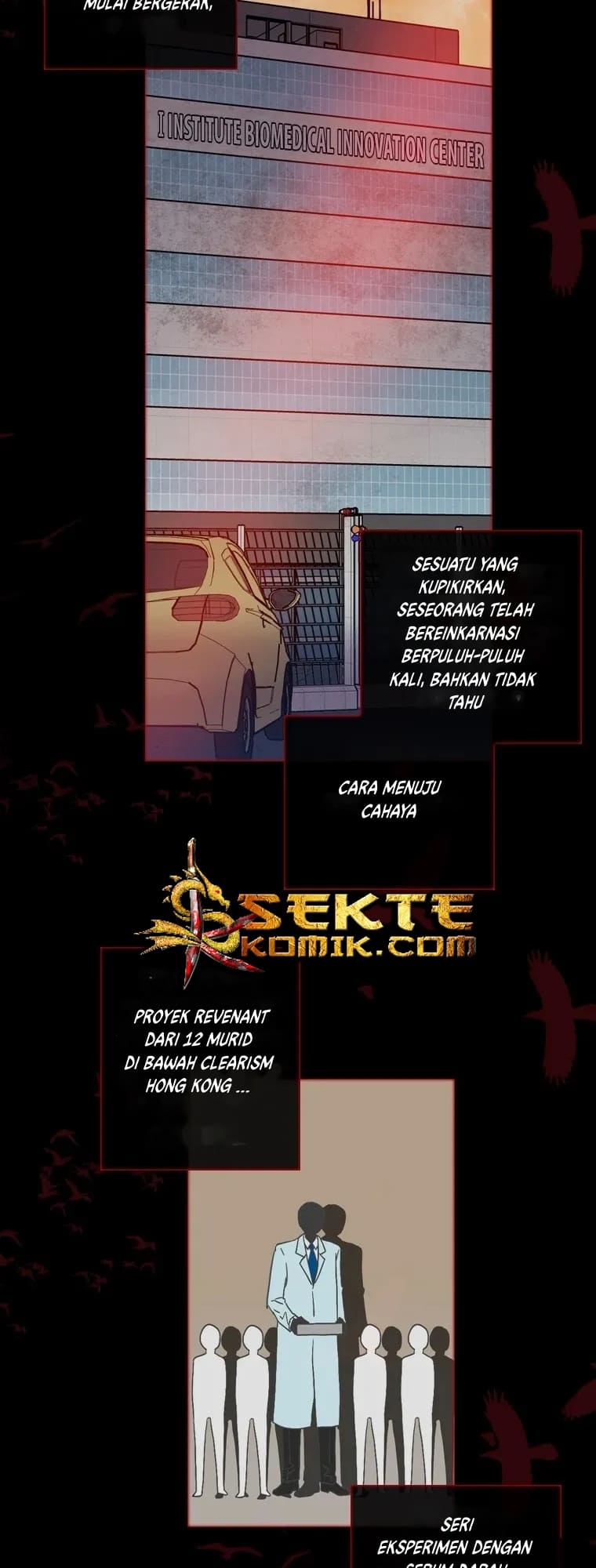 Dreamside Chapter 166 Bahasa Indonesia