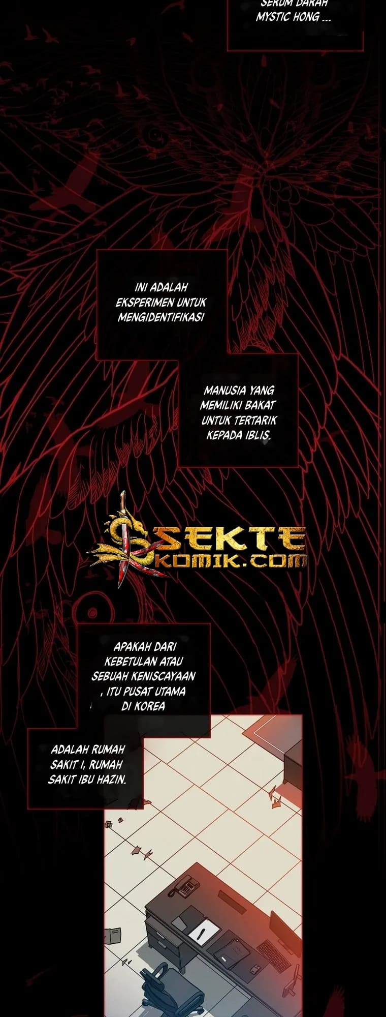 Dreamside Chapter 166 Bahasa Indonesia