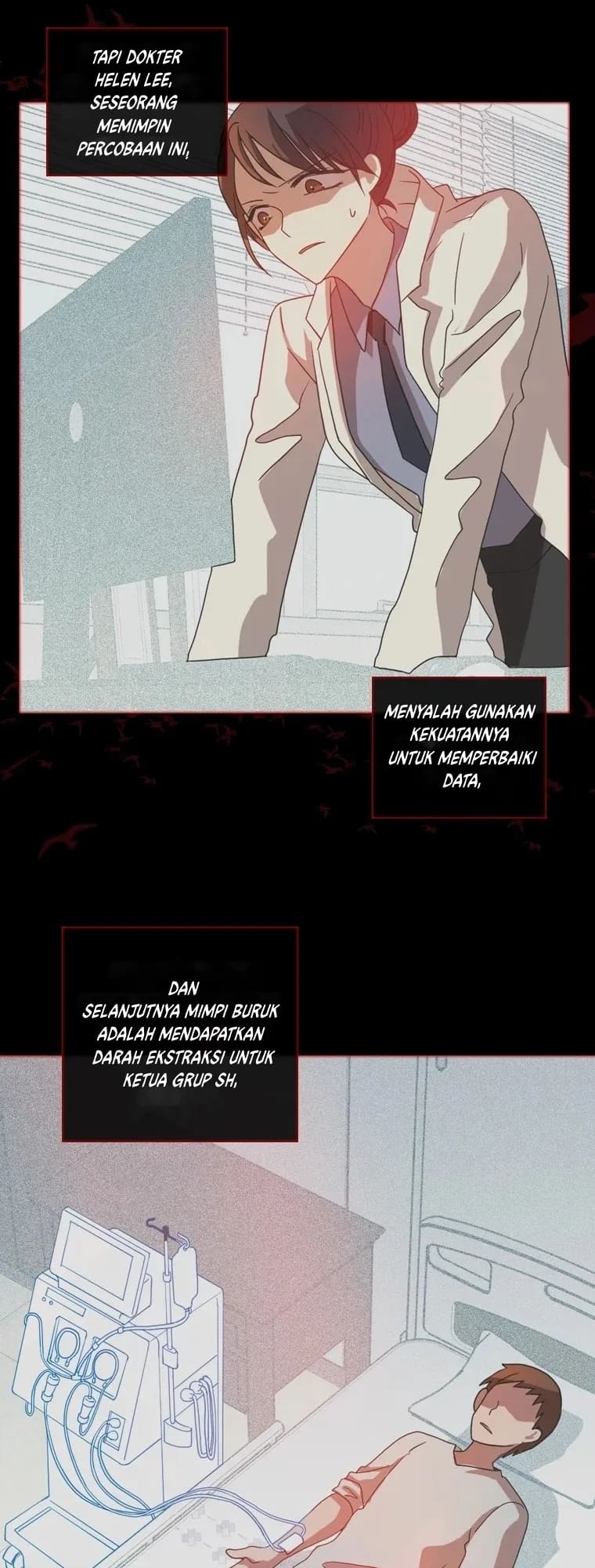 Dreamside Chapter 166 Bahasa Indonesia