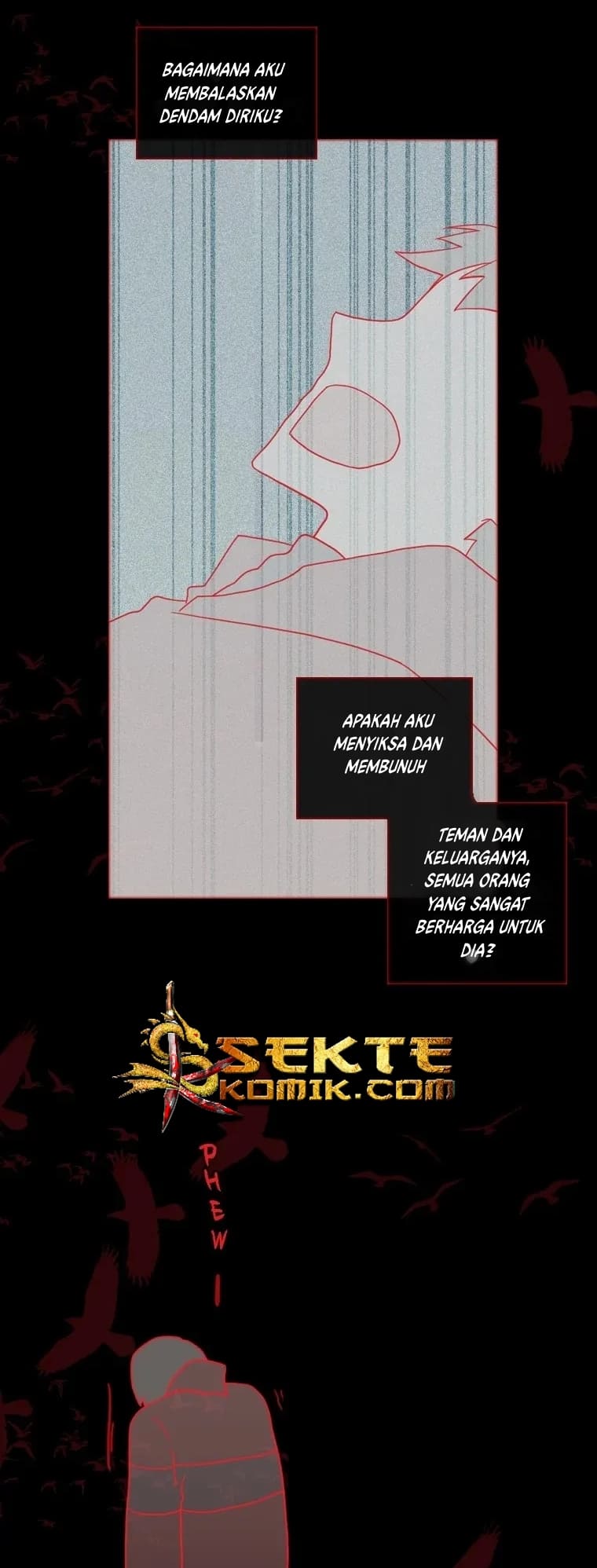 Dreamside Chapter 166 Bahasa Indonesia