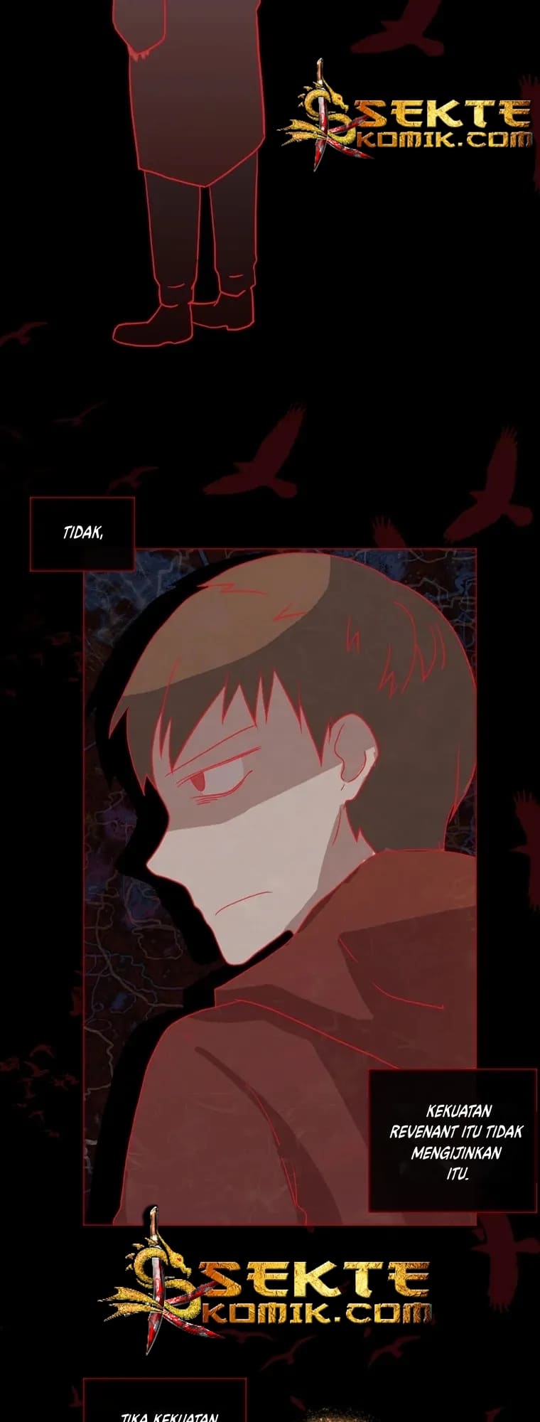 Dreamside Chapter 166 Bahasa Indonesia