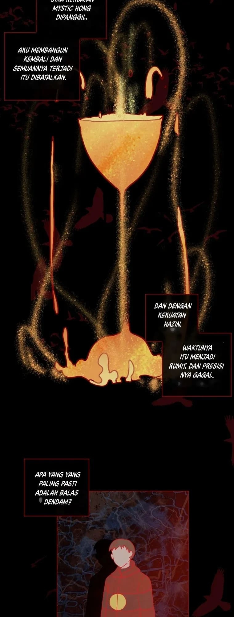 Dreamside Chapter 166 Bahasa Indonesia