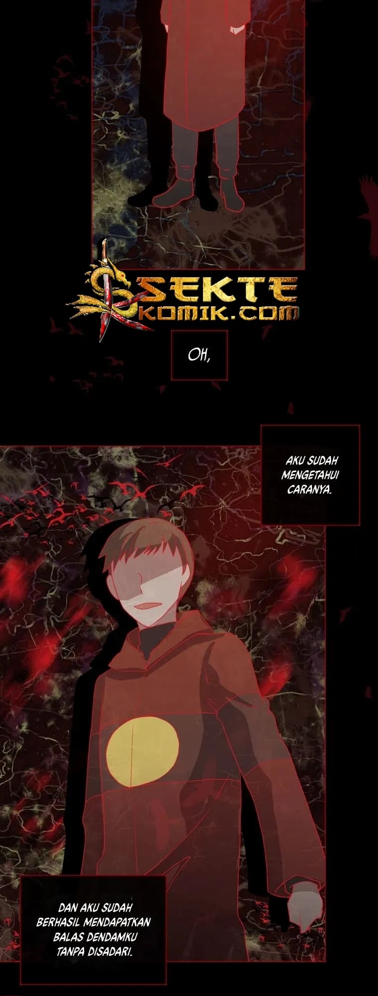 Dreamside Chapter 166 Bahasa Indonesia