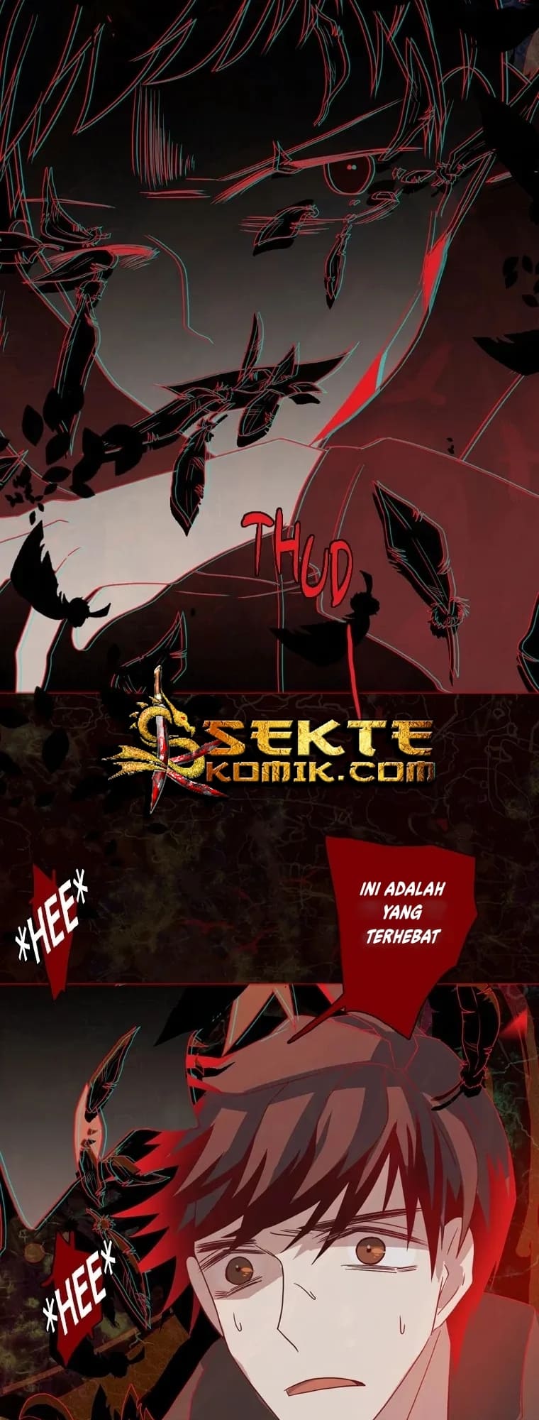 Dreamside Chapter 166 Bahasa Indonesia