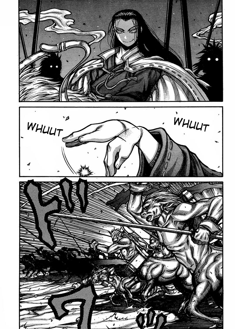 Drifters chapter 56