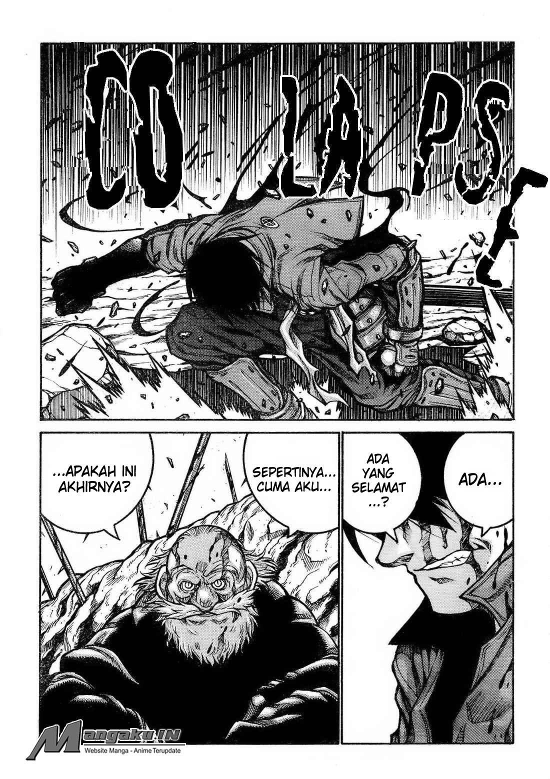 Drifters Chapter 72 Bahasa Indonesia