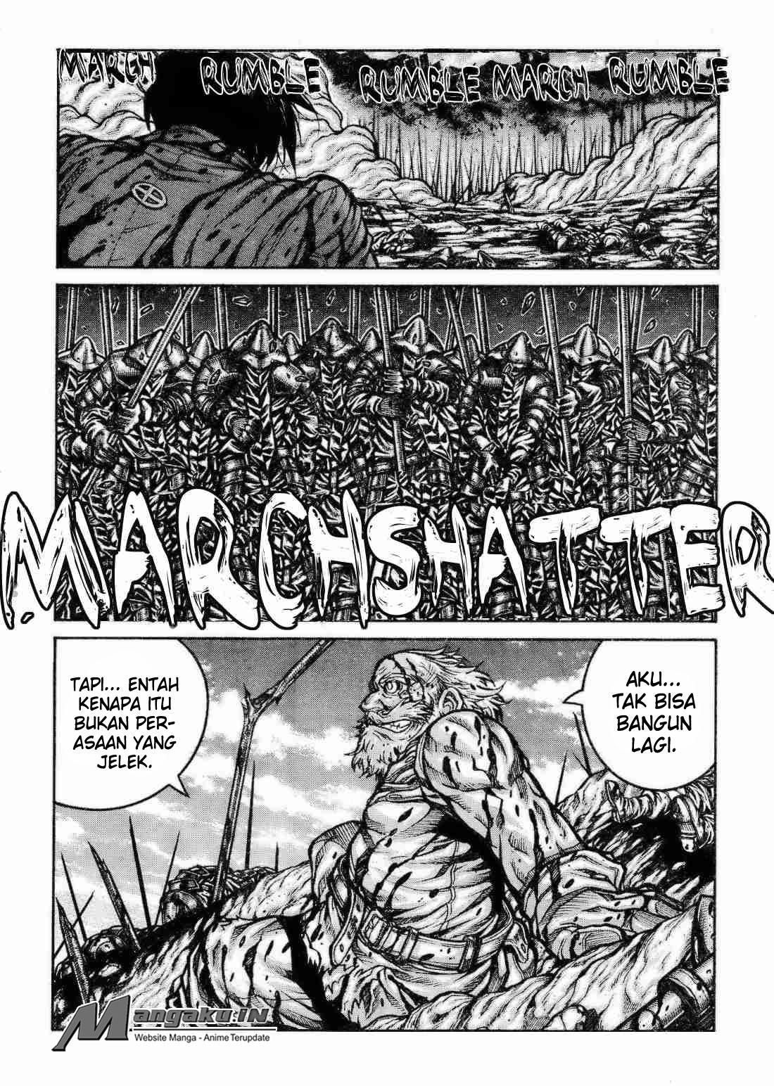 Drifters Chapter 72 Bahasa Indonesia