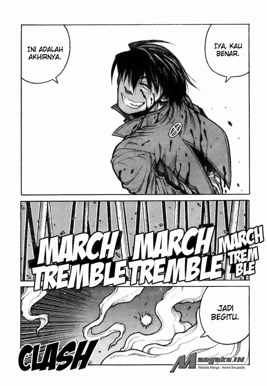 Drifters Chapter 72 Bahasa Indonesia