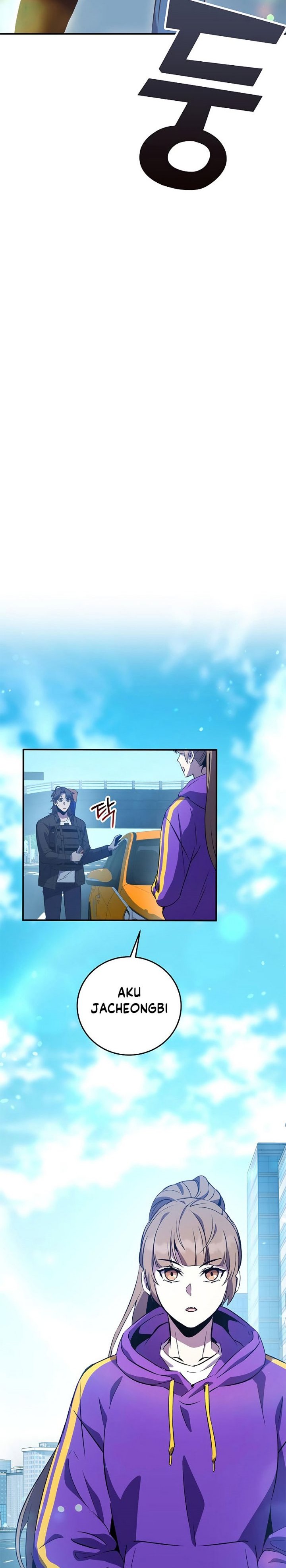 Drug Devourer Chapter 19 Bahasa Indonesia