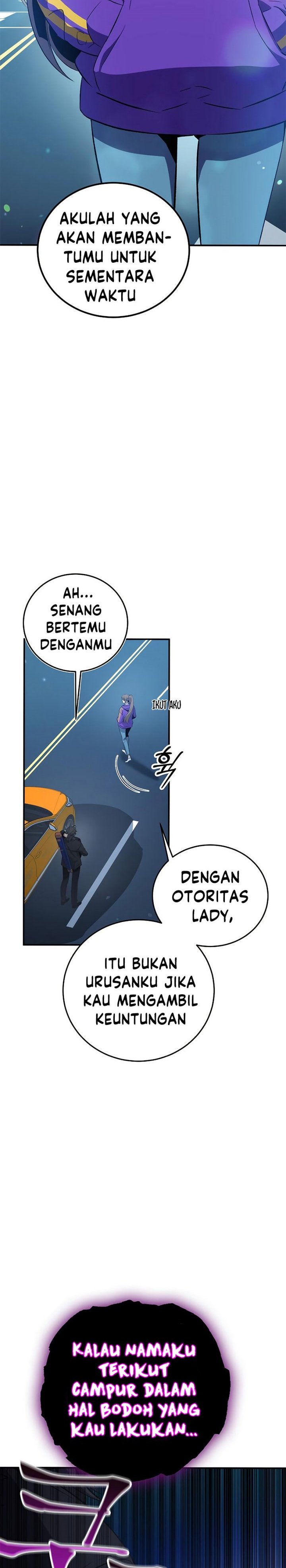Drug Devourer Chapter 19 Bahasa Indonesia