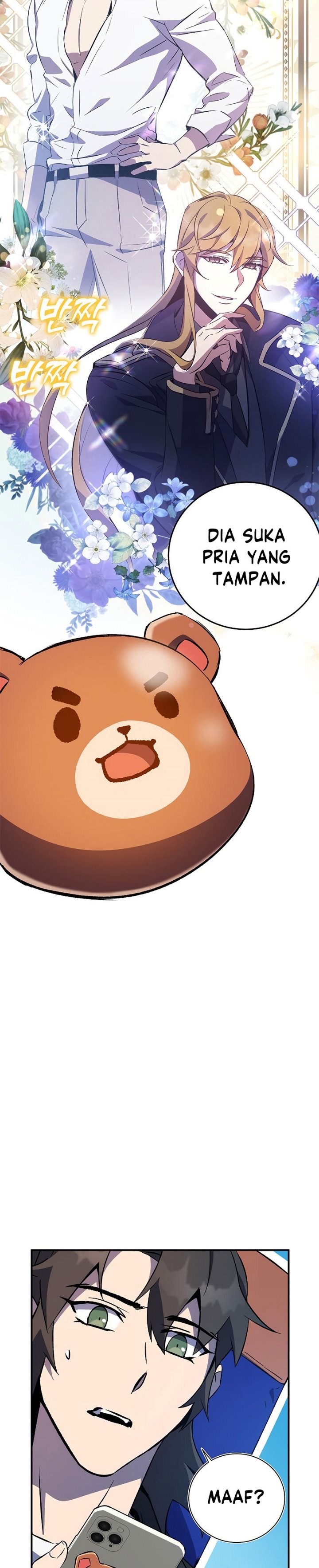 Drug Devourer Chapter 19 Bahasa Indonesia