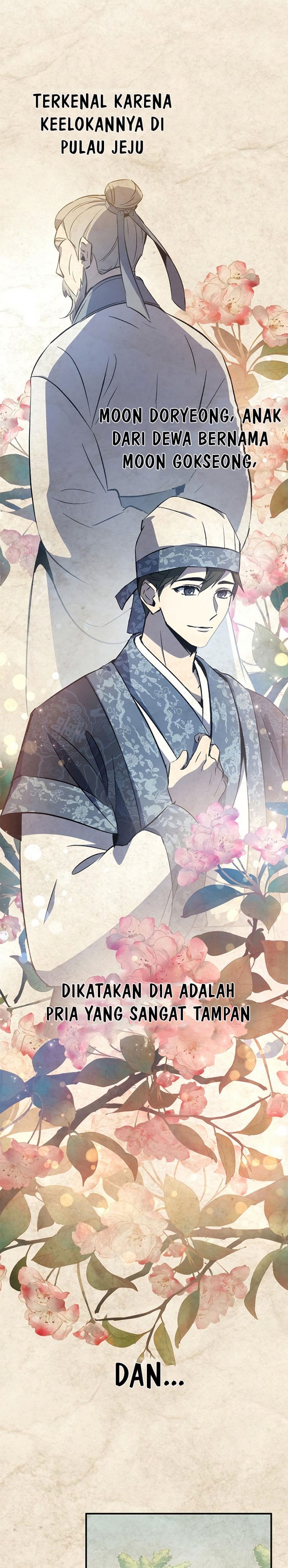 Drug Devourer Chapter 19 Bahasa Indonesia