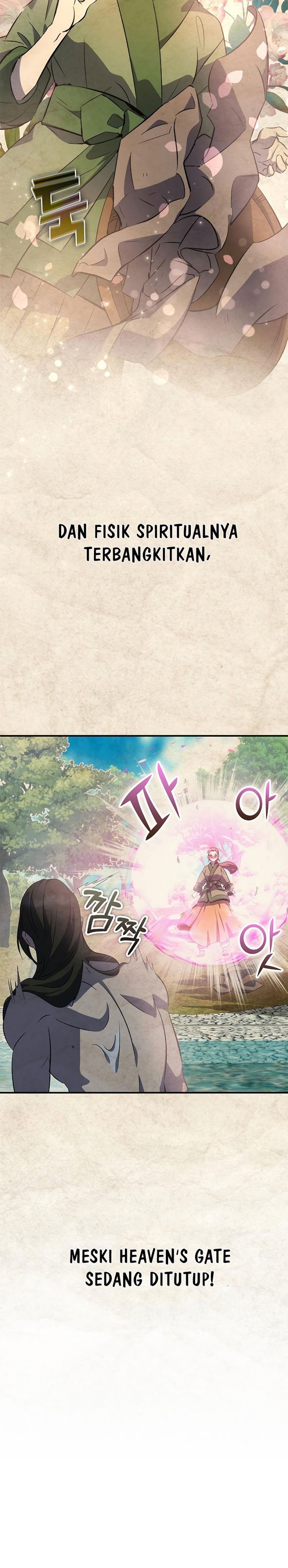 Drug Devourer Chapter 19 Bahasa Indonesia