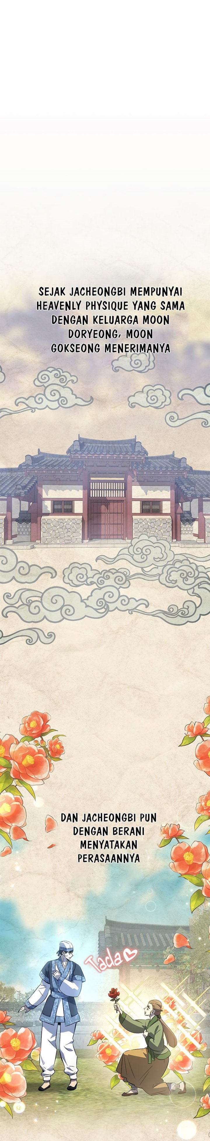 Drug Devourer Chapter 19 Bahasa Indonesia