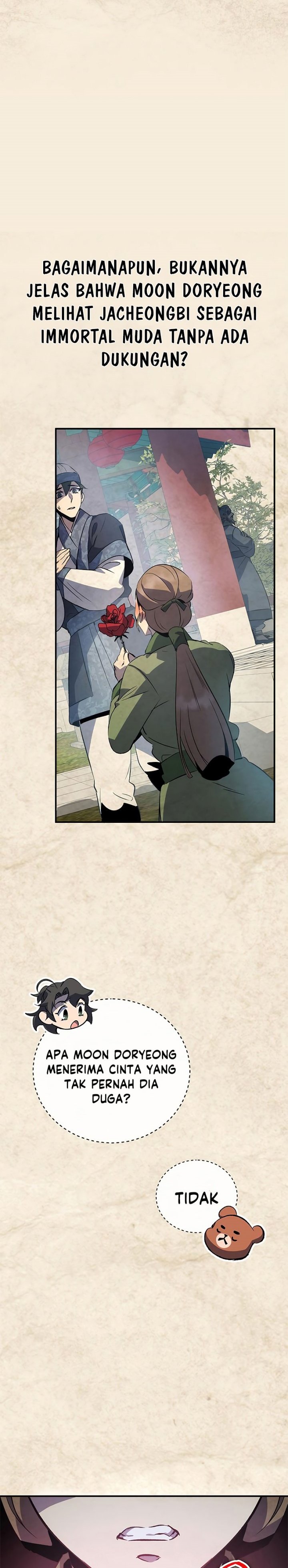 Drug Devourer Chapter 19 Bahasa Indonesia