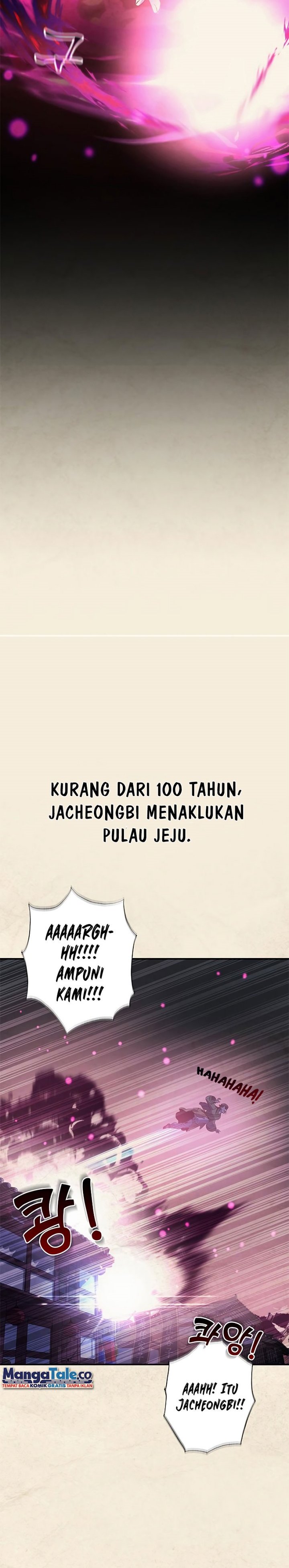 Drug Devourer Chapter 19 Bahasa Indonesia