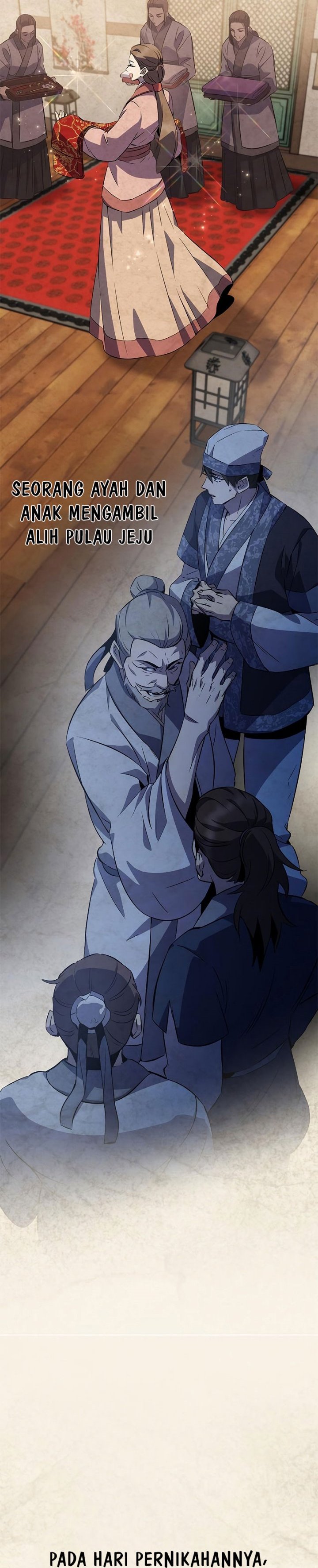 Drug Devourer Chapter 19 Bahasa Indonesia