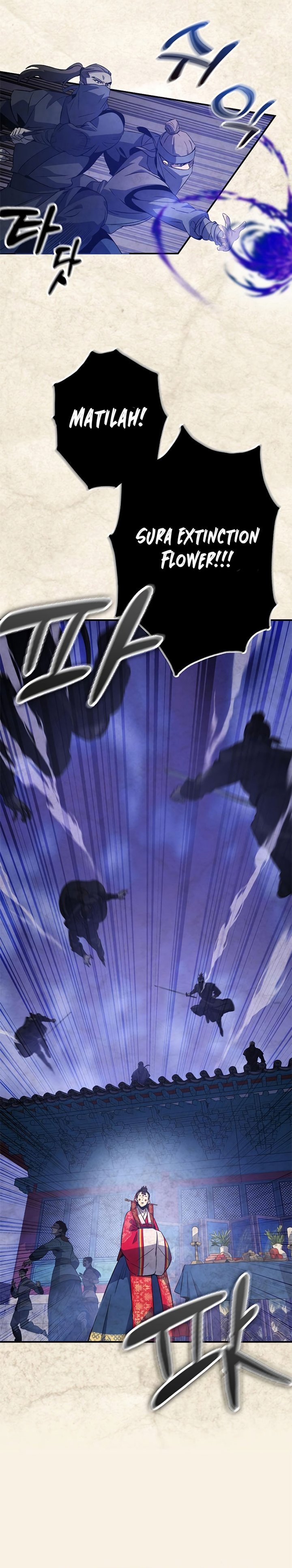 Drug Devourer Chapter 19 Bahasa Indonesia