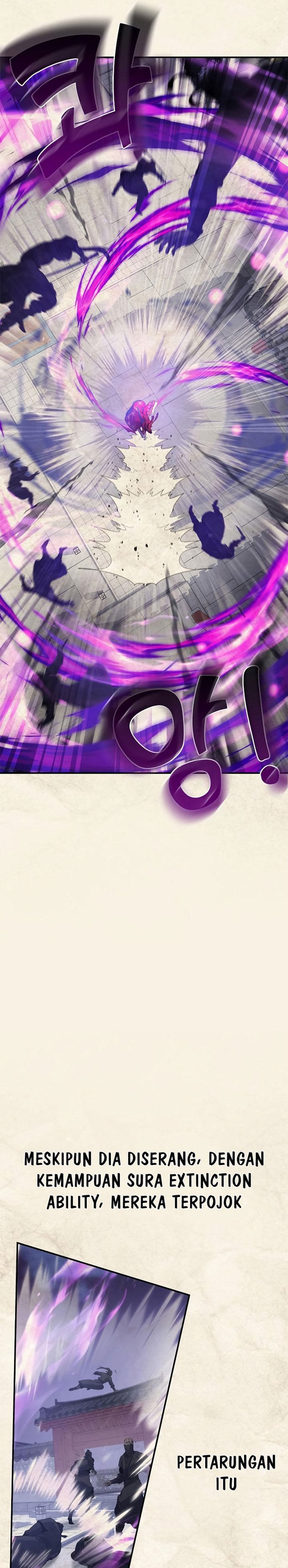Drug Devourer Chapter 19 Bahasa Indonesia