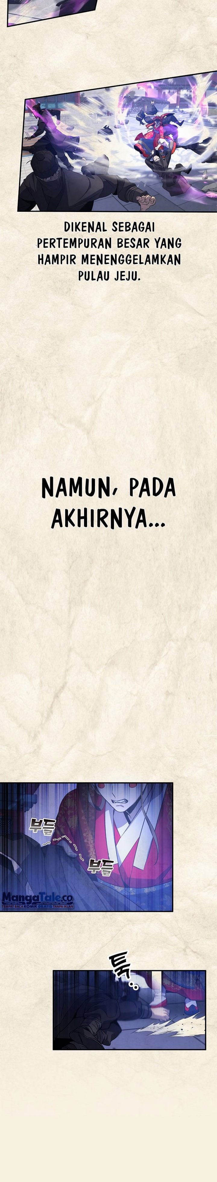 Drug Devourer Chapter 19 Bahasa Indonesia